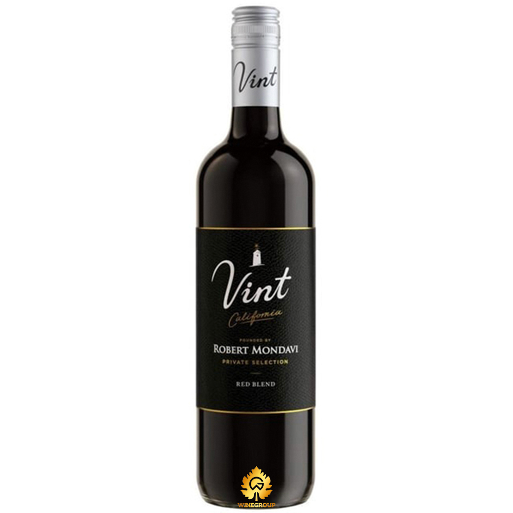 Rượu Vang Robert Mondavi Private Selection Vint Red Blend Rượu Vang Robert Mondavi Private Selection Vint Red Blend