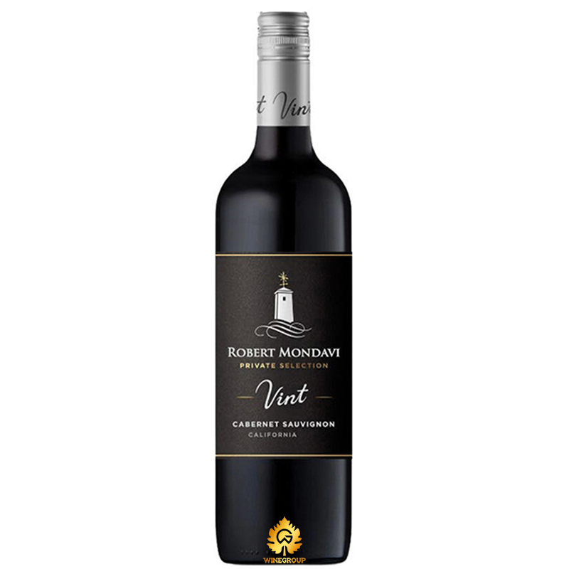 Rượu Vang Robert Mondavi Private Selection Vint Rượu Vang Robert Mondavi Private Selection Vint