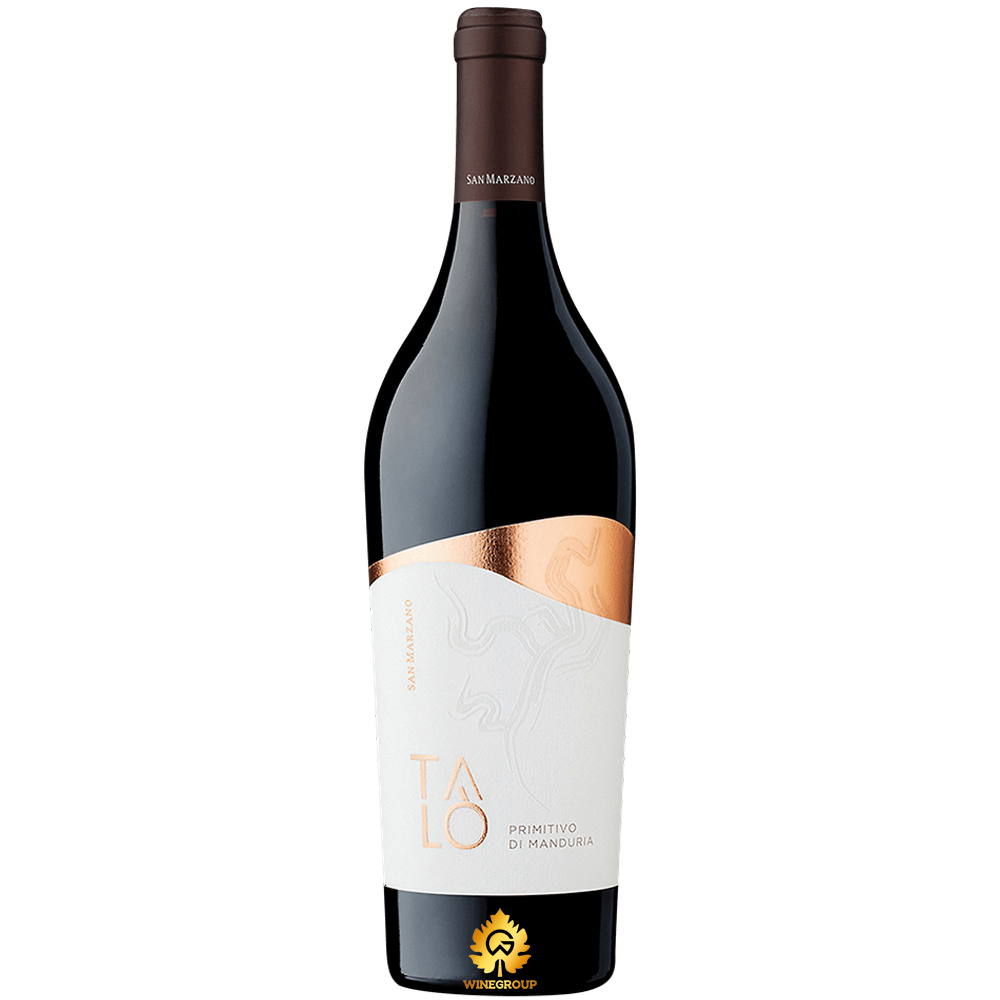 Rượu Vang Talò Primitivo Di Manduria Rượu Vang Talò Primitivo Di Manduria