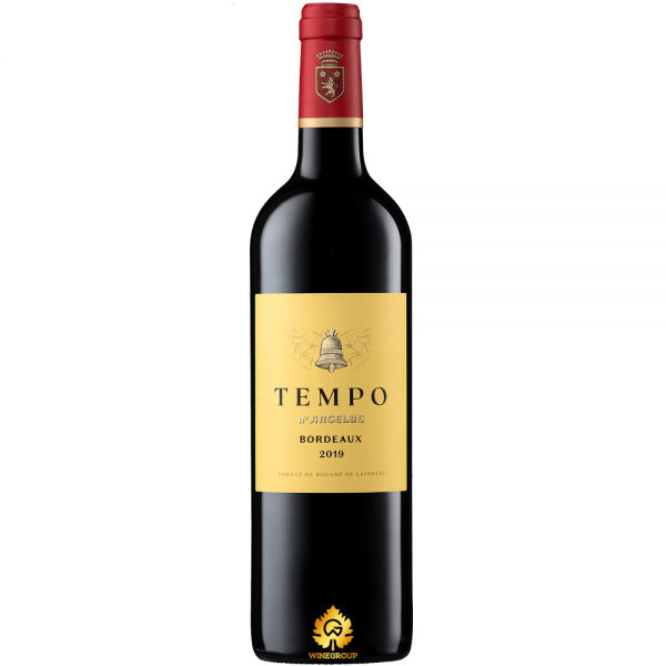 Rượu Vang Tempo D'Angelus Bordeaux
