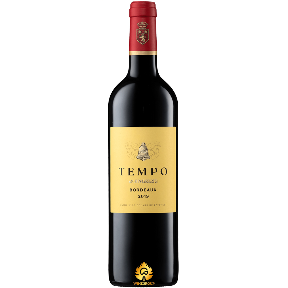 Rượu Vang Tempo D'Angelus Bordeaux Rượu Vang Tempo D'Angelus Bordeaux