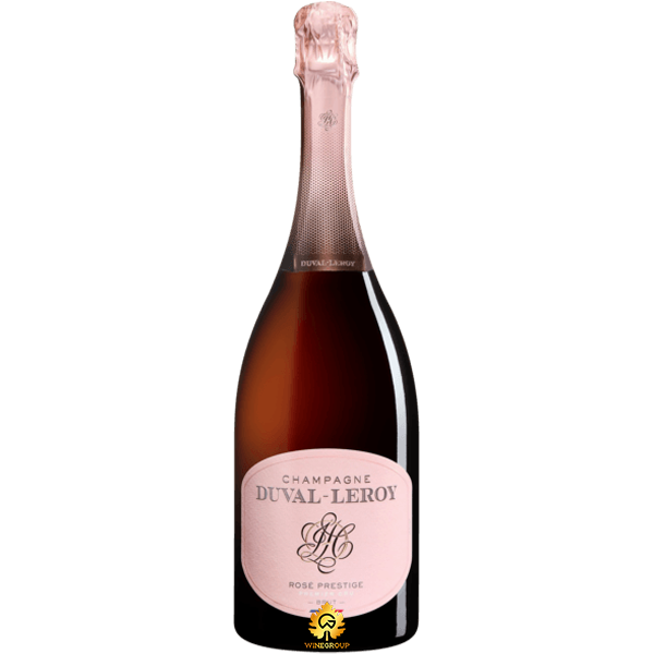 Rượu Champagne Duval - Leroy Rose Prestige 1er Cru