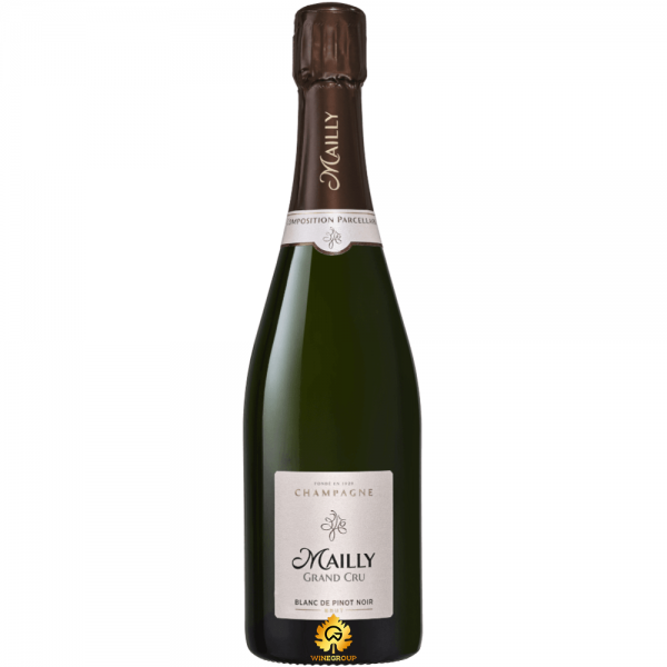 Rượu Champagne Mailly Grand Cru Blanc De Pinot Noir