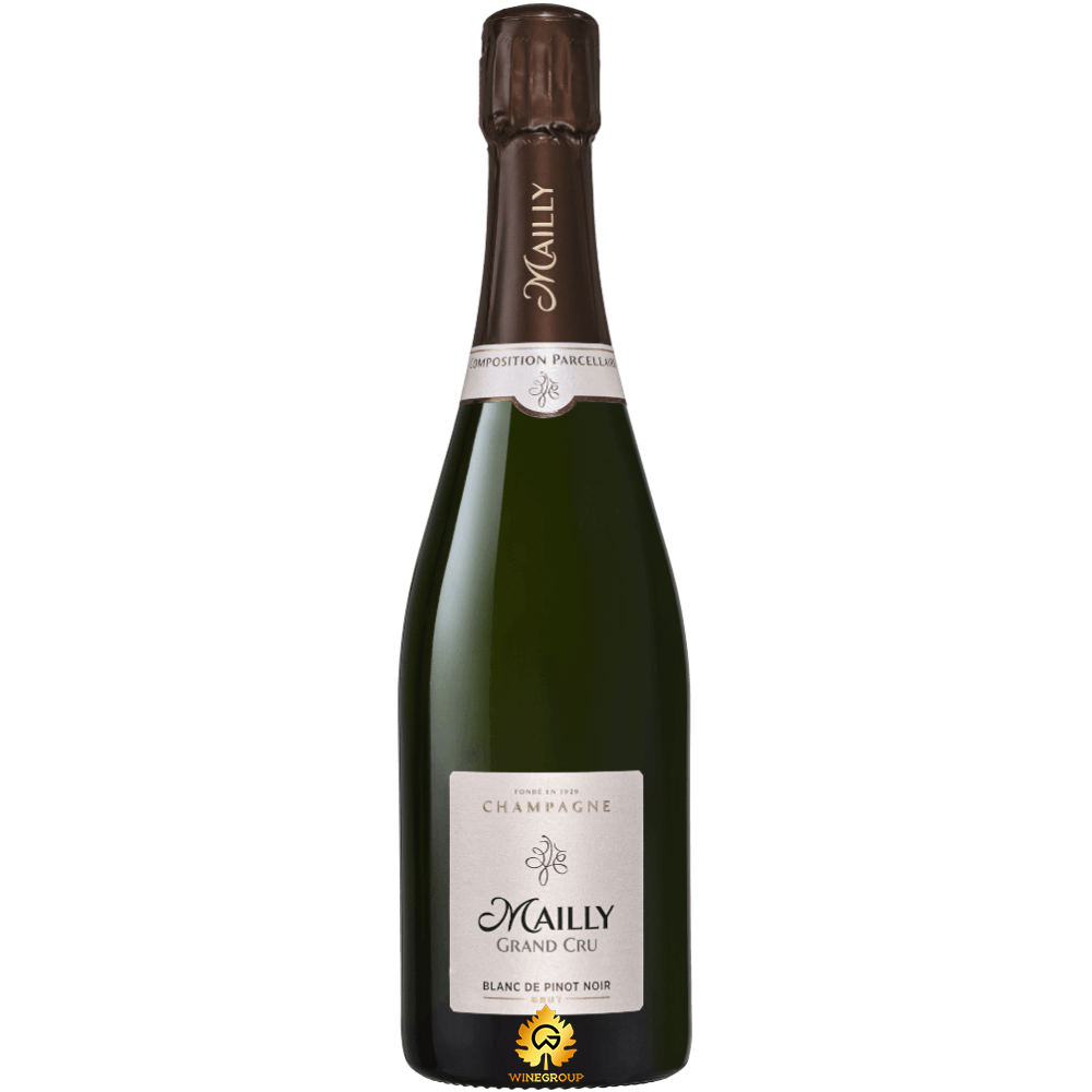 Rượu Champagne Mailly Grand Cru Blanc De Pinot Noir Rượu Champagne Mailly Grand Cru Blanc De Pinot Noir