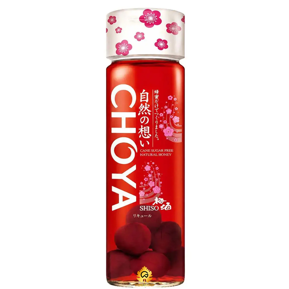 Rượu Mơ Nhật Choya Natural Shiso Rượu Mơ Nhật Choya Natural Shiso