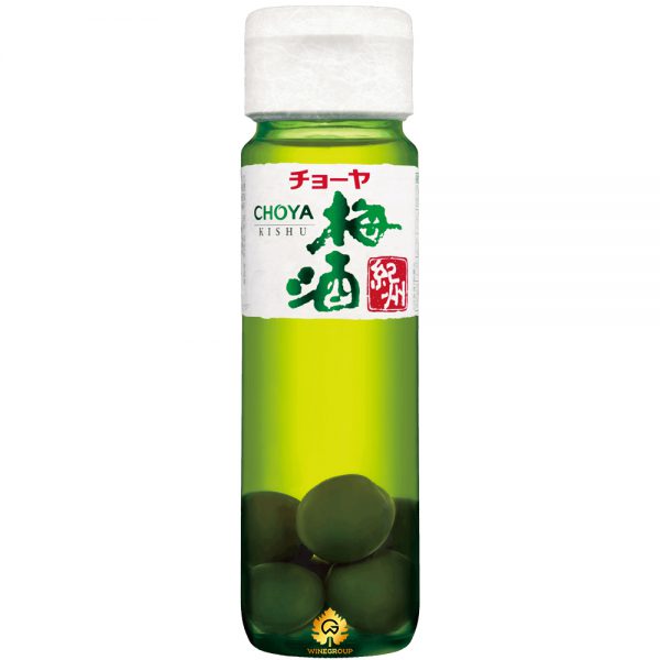 Rượu Mơ Nhật Choya Umeshu Kishu