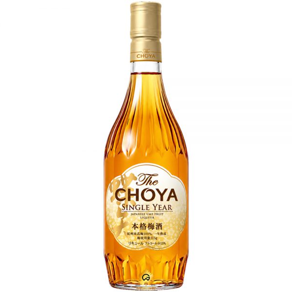 Rượu Mơ Nhật The Choya Single Year