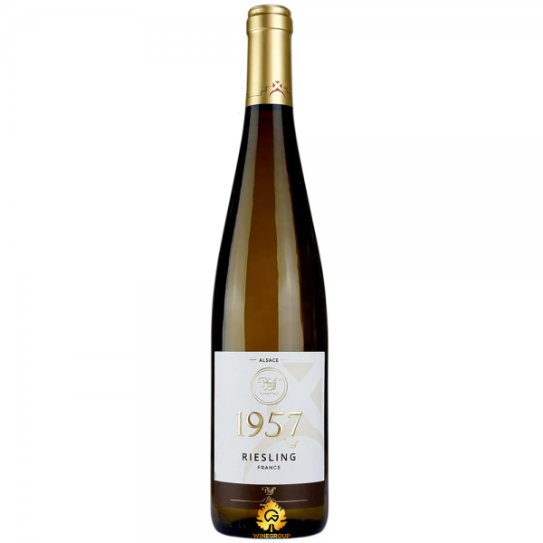 Rượu Vang 1957 Pinot Gris Alsace
