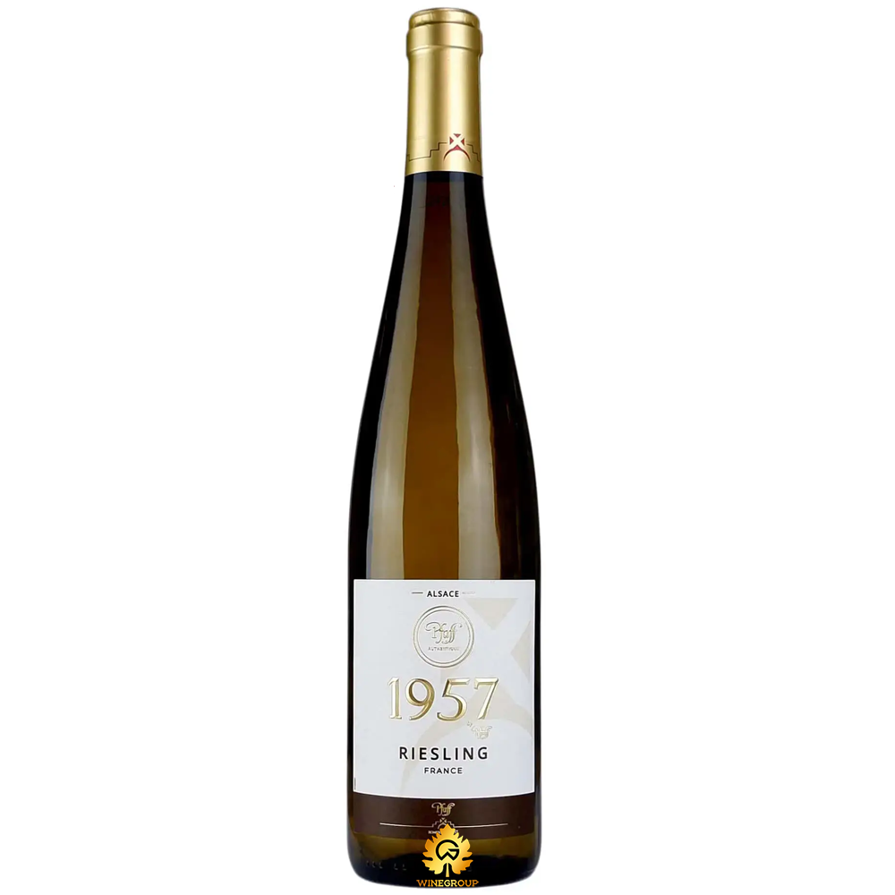 Rượu Vang 1957 Pinot Gris Alsace Rượu Vang 1957 Pinot Gris Alsace