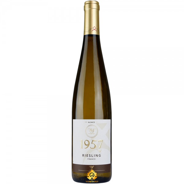 Rượu Vang 1957 Riesling Alsace