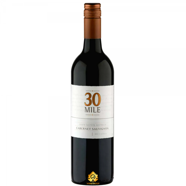 Rượu Vang 30 Mile Cabernet Sauvignon