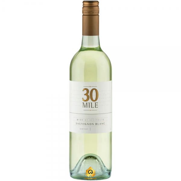 Rượu Vang 30 Mile Sauvignon Blanc