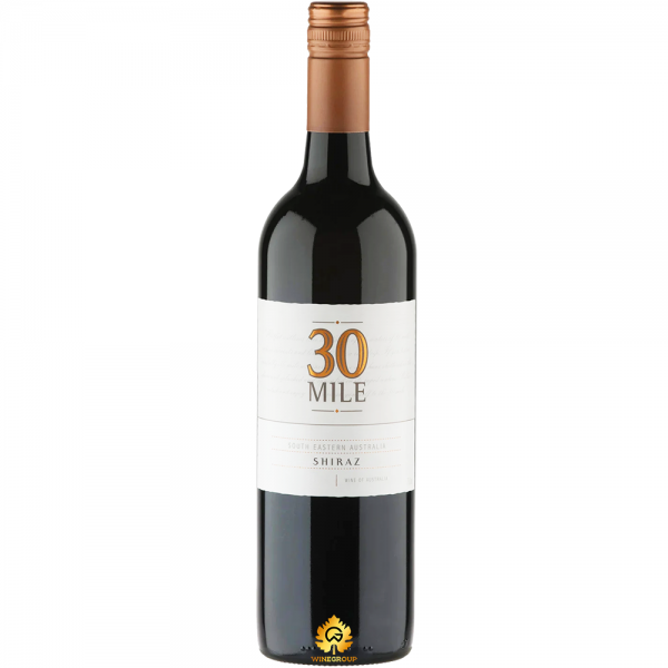 Rượu Vang 30 Mile Shiraz