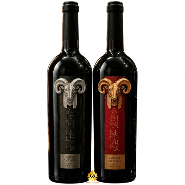 Rượu Vang Ariq Melana Cabernet Sauvignon