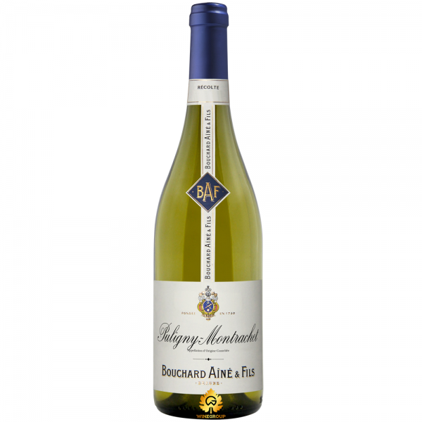 Rượu Vang Bouchard Aine & Fils Puligny Montrachet