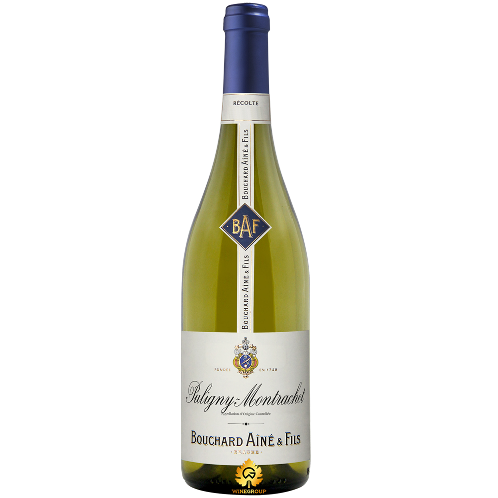 Rượu Vang Bouchard Aine & Fils Puligny Montrachet Rượu Vang Bouchard Aine & Fils Puligny Montrachet