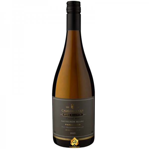 Rượu Vang Casas Del Toqui Gran Reserva Coastal Mist
