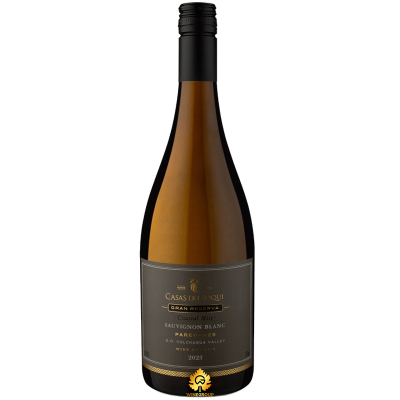 Rượu Vang Casas Del Toqui Gran Reserva Coastal Mist Rượu Vang Casas Del Toqui Gran Reserva Coastal Mist