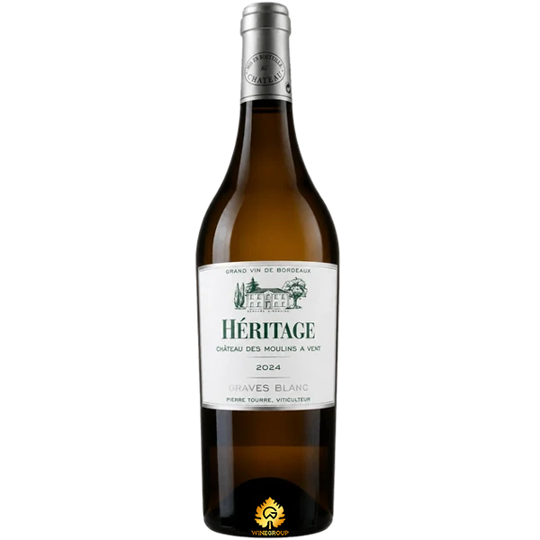 Rượu Vang Chateau Des Moulins A Vent Héritage