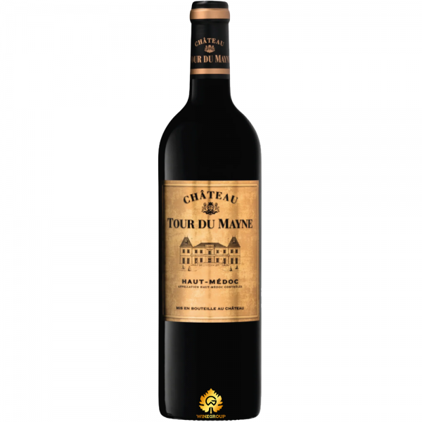 Rượu Vang Château Tour Du Mayne Haut-Médoc