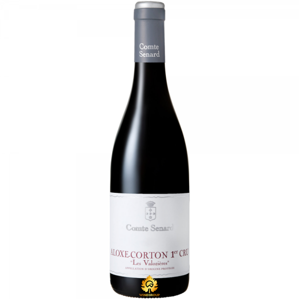 Rượu Vang Comte Senard Aloxe Corton 1Er Cru Les Valozieres
