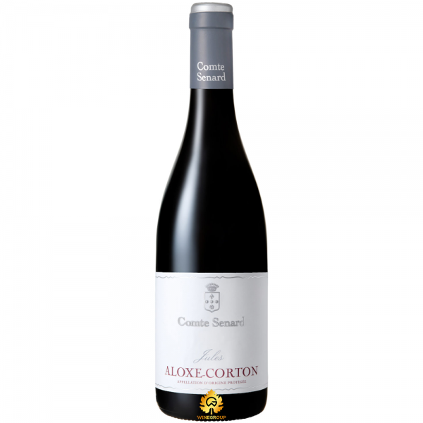 Rượu Vang Comte Senard Aloxe Corton Jules