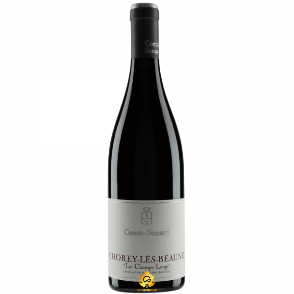 Rượu Vang Comte Senard Chorey les Beaune Les Champs Longs