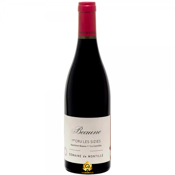 Rượu Vang Domaine De Montille Beaune 1Er Cru Les Sizies