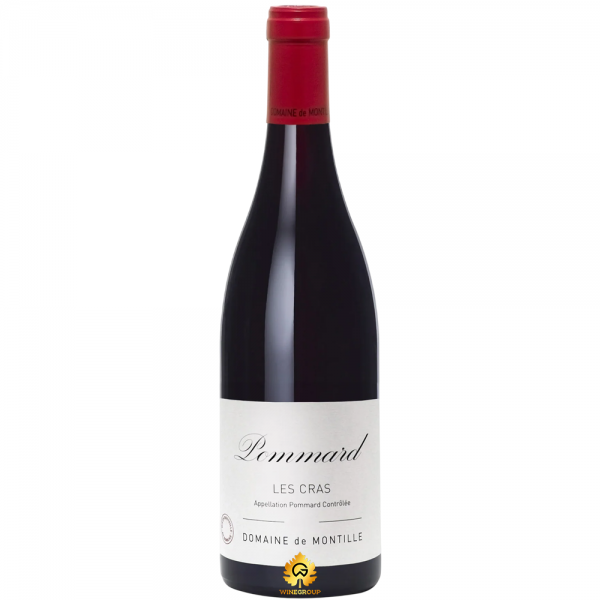 Rượu Vang Domaine De Montille Pommard Les Cras