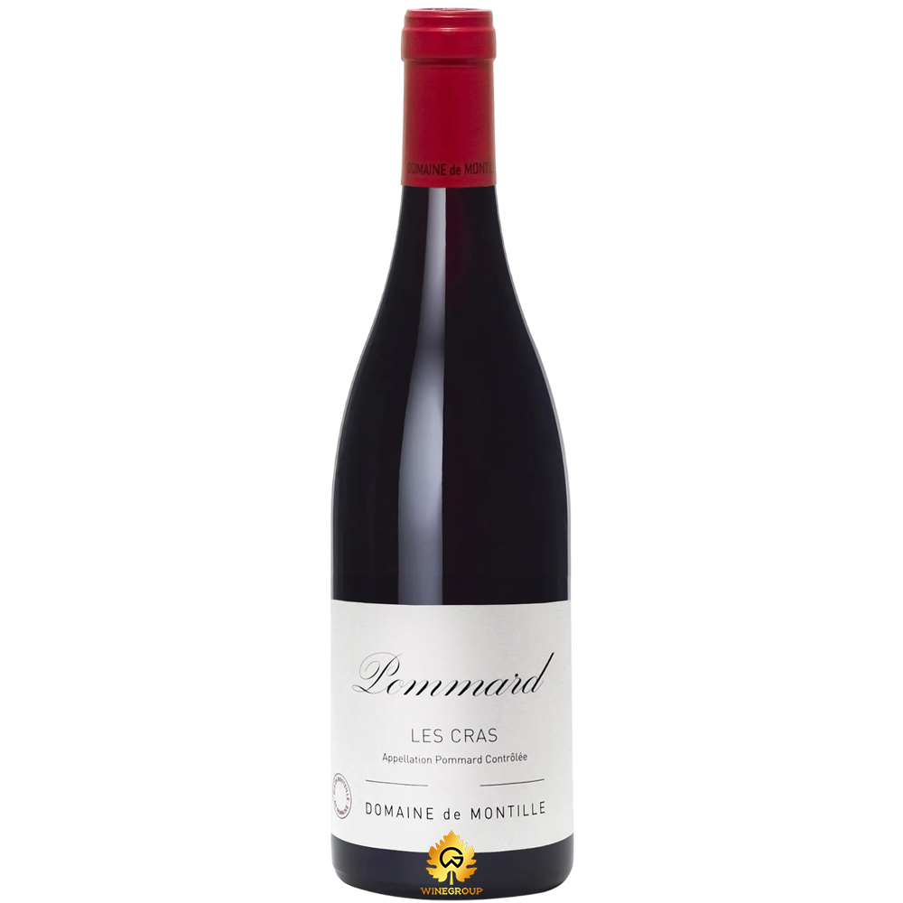 Rượu Vang Domaine De Montille Pommard Les Cras Rượu Vang Domaine De Montille Pommard Les Cras