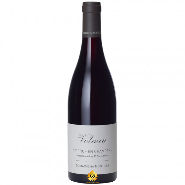 Rượu Vang Domaine De Montille Volnay 1Er Cru En Champans