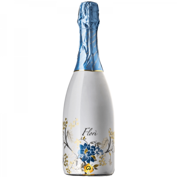 Rượu Vang Flori Prosecco Extra Dry DOC