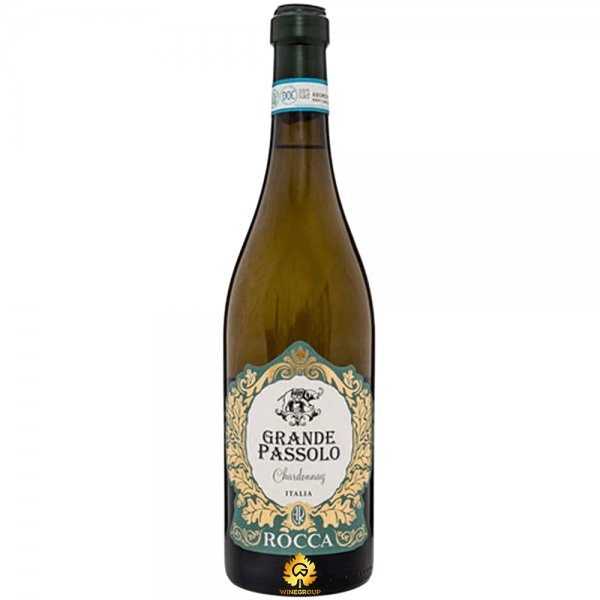 Rượu Vang Grande Passolo Chardonnay