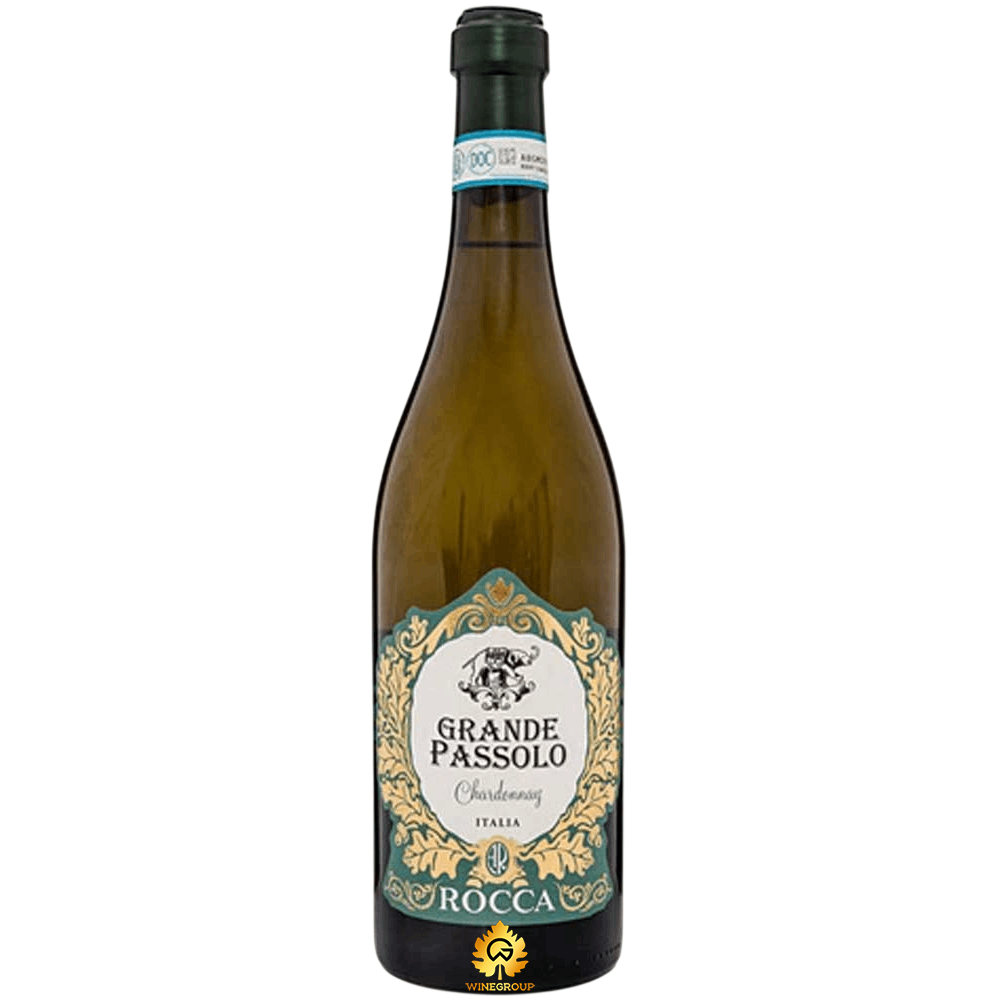 Rượu Vang Grande Passolo Chardonnay Rượu Vang Grande Passolo Chardonnay