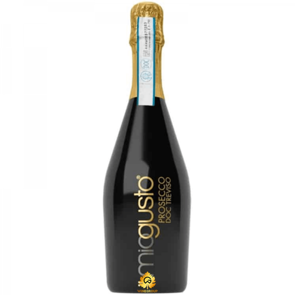Rượu Vang IL Mio Gusto Prosecco DOC Treviso
