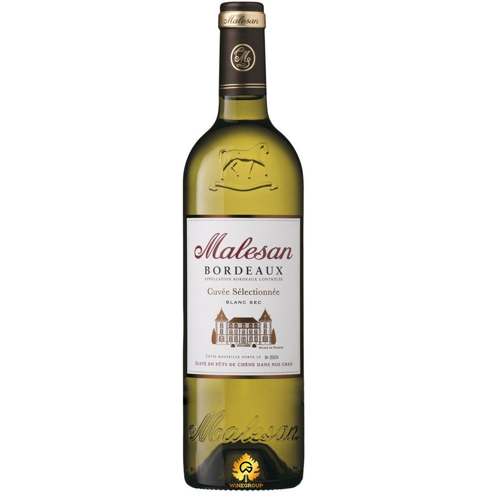 Rượu Vang Malesan Bordeaux Cuvee Selection Rượu Vang Malesan Bordeaux Cuvee Selection