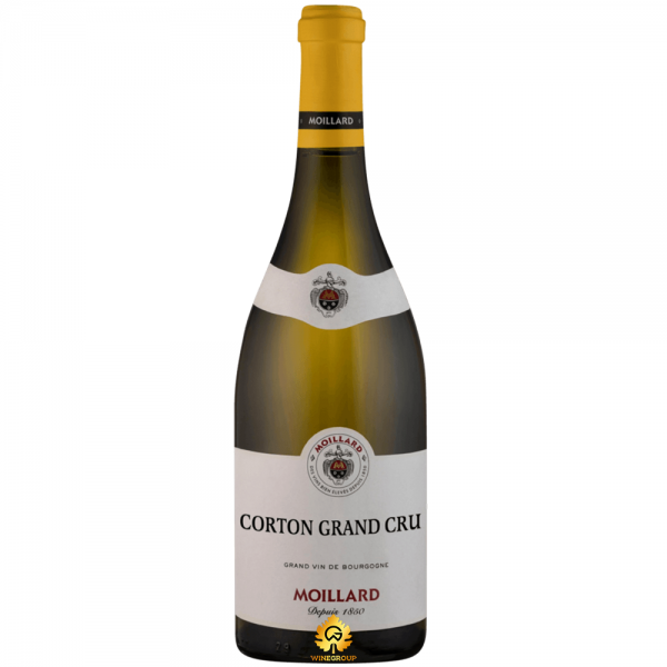 Rượu Vang Moillard Corton Grand Cru