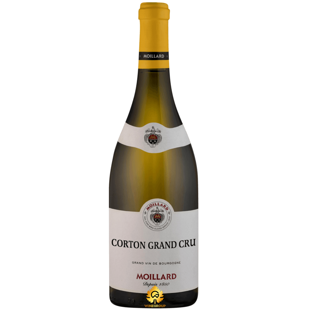 Rượu Vang Moillard Corton Grand Cru Rượu Vang Moillard Corton Grand Cru