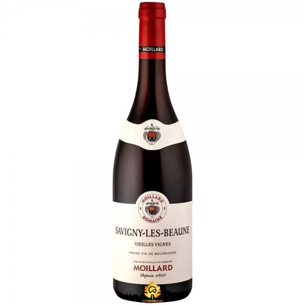 Rượu Vang Moillard Savigny Les Beaune