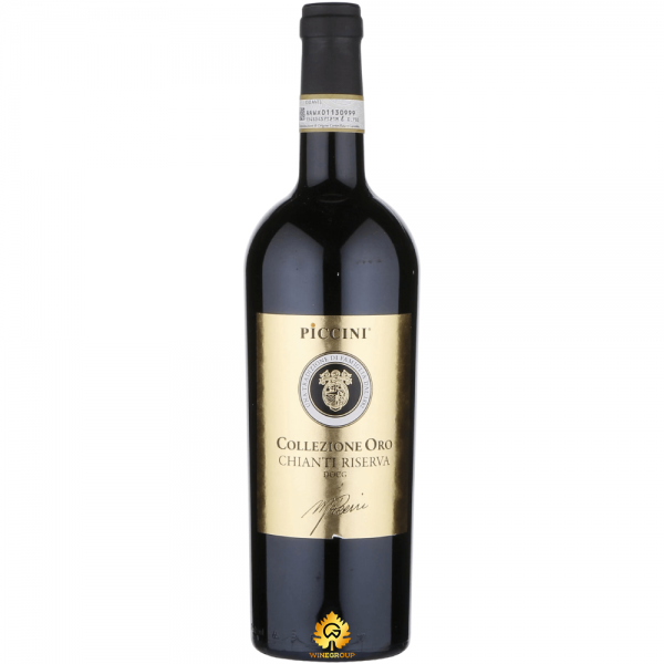 Rượu Vang Piccini Collezione Oro Chianti Riserva