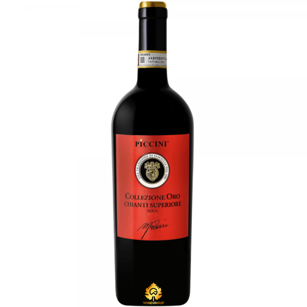 Rượu Vang Piccini Collezione Oro Chianti Superiore