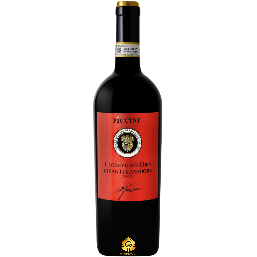 Rượu Vang Piccini Collezione Oro Chianti Superiore Rượu Vang Piccini Collezione Oro Chianti Superiore