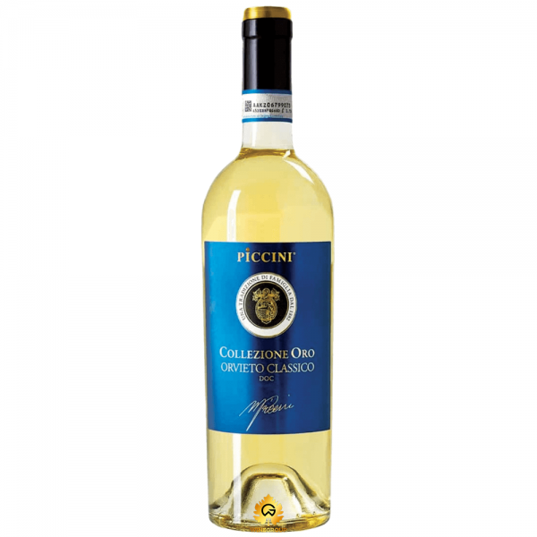 Rượu Vang Piccini Collezione Oro Orvieto Classico DOC