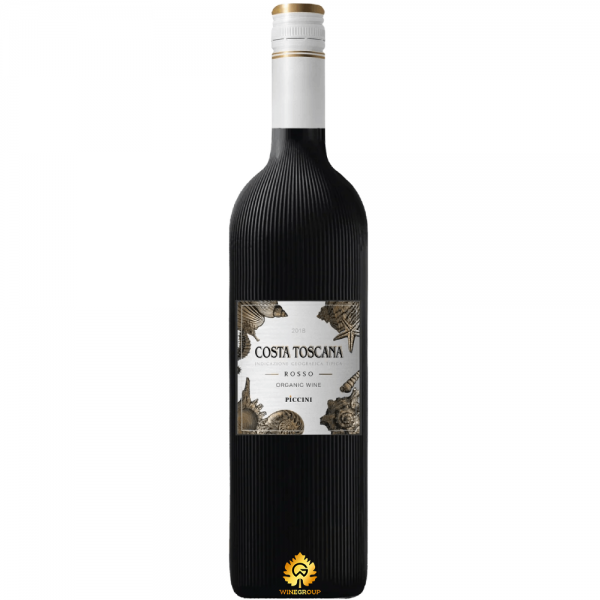 Rượu Vang Piccini Costa Toscana Rosso IGT