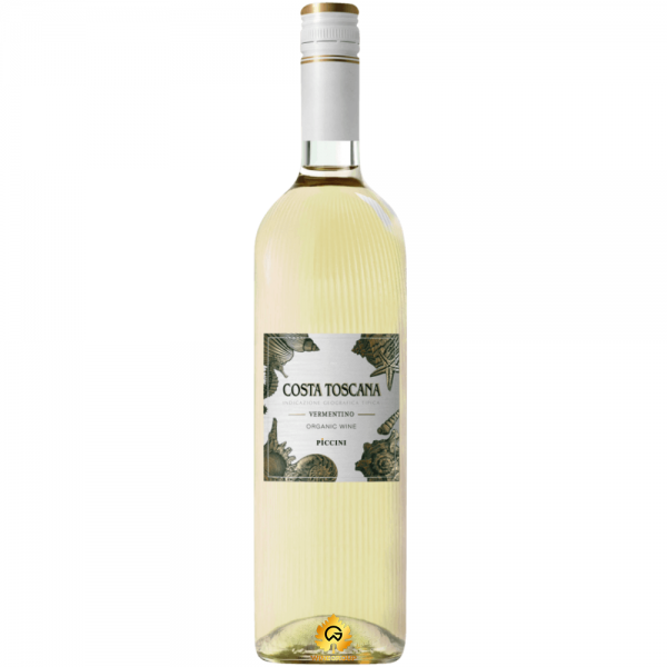 Rượu Vang Piccini Costa Toscana Vermentino IGT