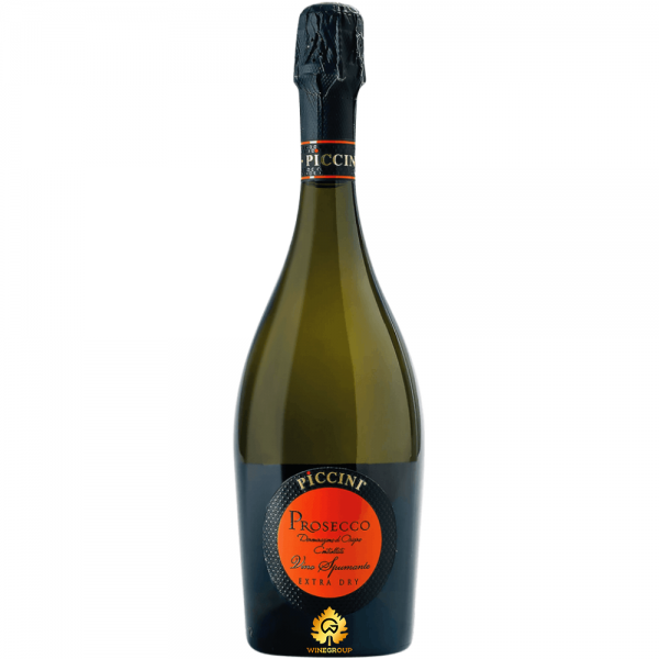 Rượu Vang Piccini Prosecco Extra Dry