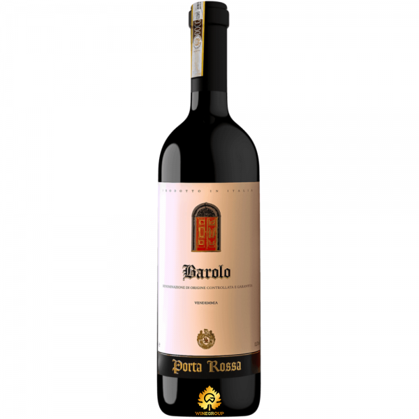 Rượu Vang Porta Rossa Barolo Nebbiolo
