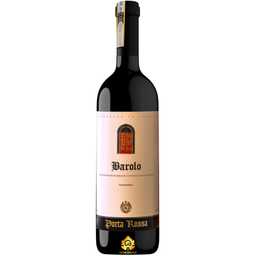 Rượu Vang Porta Rossa Barolo Nebbiolo Rượu Vang Porta Rossa Barolo Nebbiolo