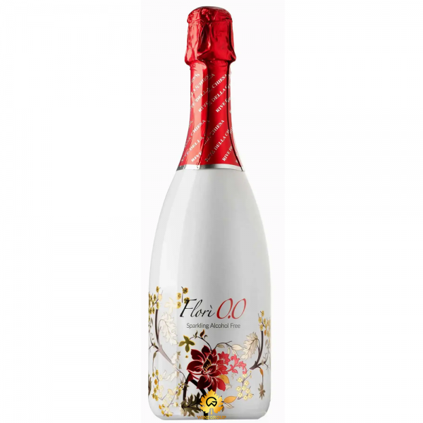 Rượu Vang Sủi Flori 0.0
