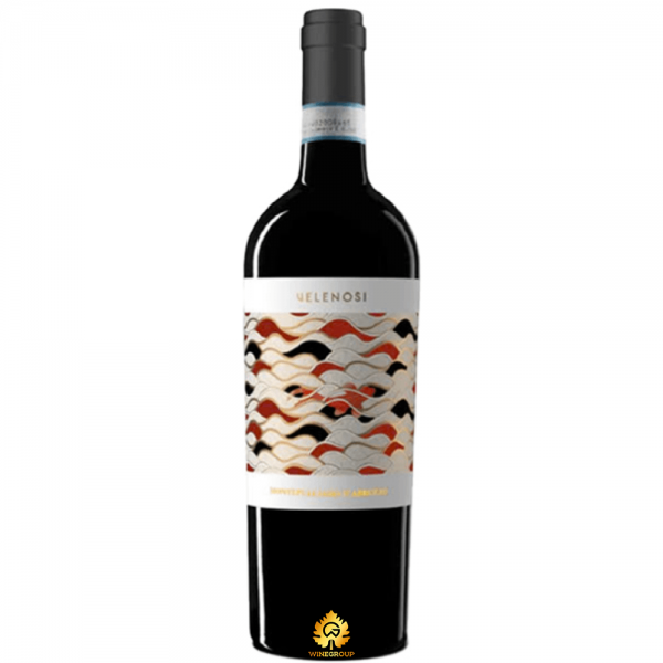 Rượu Vang Velenosi Onda Montepulciano